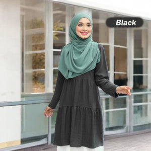 Wanda Cotton Blouse New