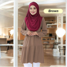 Wanda Cotton Blouse New