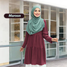 Wanda Cotton Blouse New