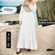Jemma Cotton Tunic Jumbo B (Size 6xl ~ 10xl) - New