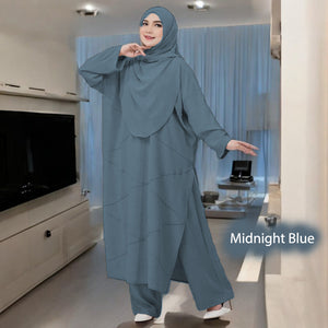 Isella Set (No Tudung)