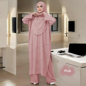 Isella Set (No Tudung)