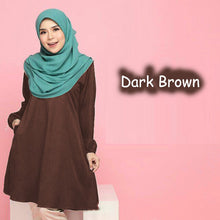 Lalita Long Blouse B - COD Not Available