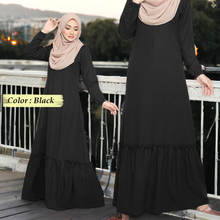 Wati Ruffle Jubah A