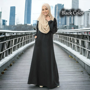 Iara Basic Jubah