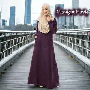 Iara Basic Jubah