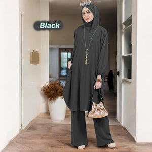 Medina Set (Loose sleeve) No Tudung