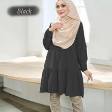 Bili Cotton Blouse