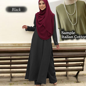 Pasha Tunic Jumbo + Pants