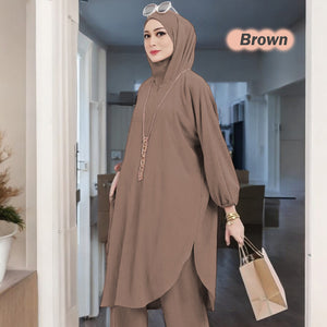 Medina Set (Loose sleeve) No Tudung