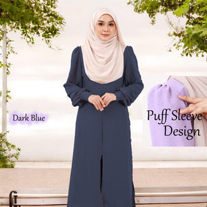 Seminar Puff Sleeve Set