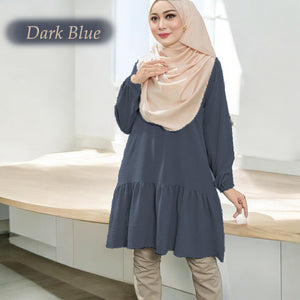 Bili Cotton Blouse