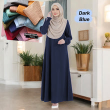 Octa Wavy Jubah