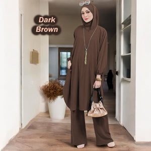 Medina Set (Loose sleeve) No Tudung