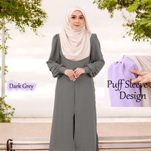 Seminar Puff Sleeve Set