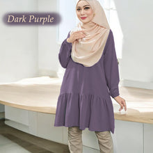 Bili Cotton Blouse