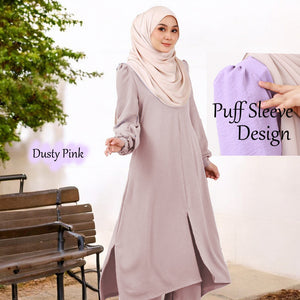 Seminar Puff Sleeve Set