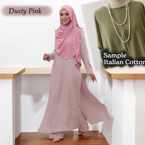 Pasha Tunic Jumbo + Pants