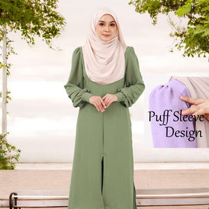 Seminar Puff Sleeve Set