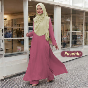 Pasha Tunic Jumbo + Pants A