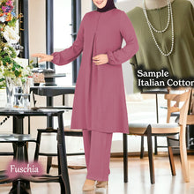 Emma Cotton Set C  (Loose Sleeve)