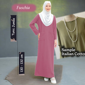 Isle Cotton Tunic Jumbo