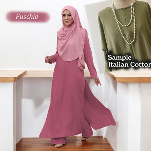 Pasha Tunic Jumbo + Pants