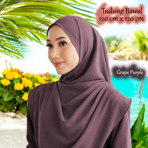 Tango Tudung Bawal A