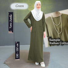 Isle Cotton Tunic Jumbo B