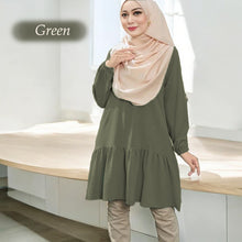 Bili Cotton Blouse