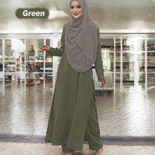 Pasha Tunic Jumbo + Pants B