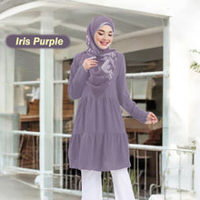 Wanda Cotton Blouse New B