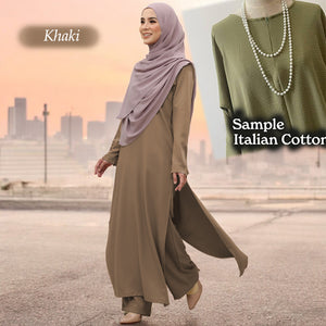 Pasha Tunic Jumbo + Pants