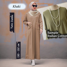 Isle Cotton Tunic Jumbo B