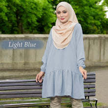 Bili Cotton Blouse