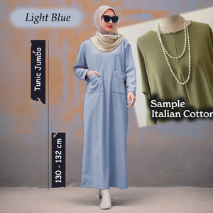 Isle Cotton Tunic Jumbo B