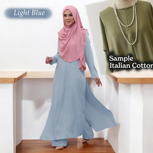 Pasha Tunic Jumbo + Pants