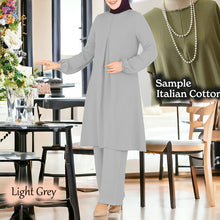 Emma Cotton Set C  (Loose Sleeve)