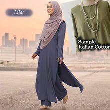 Pasha Tunic Jumbo + Pants