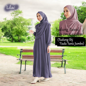 Tango Tudung Bawal A