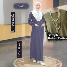 Isle Cotton Tunic Jumbo