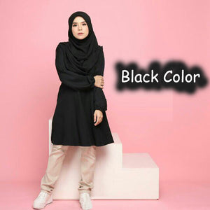 Lalita Long Blouse A - COD Not Available