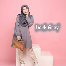 Lalita Long Blouse A - COD Not Available