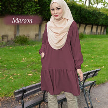 Bili Cotton Blouse