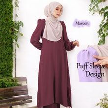 Seminar Puff Sleeve Set