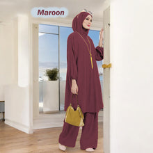 Medina Set (Loose sleeve) No Tudung