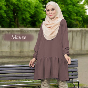 Bili Cotton Blouse