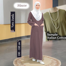 Isle Cotton Tunic Jumbo