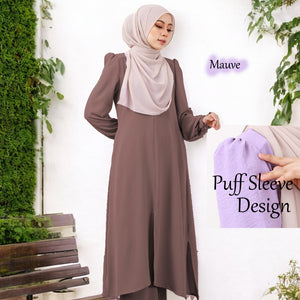 Seminar Puff Sleeve Set