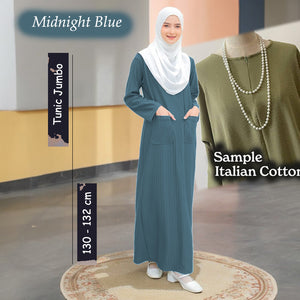 Isle Cotton Tunic Jumbo B